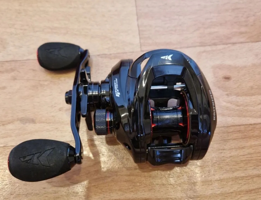 Катушка мультипликаторная KastKing Royale Legend I