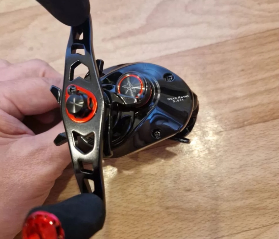 Катушка мультипликаторная KastKing Royale Legend I