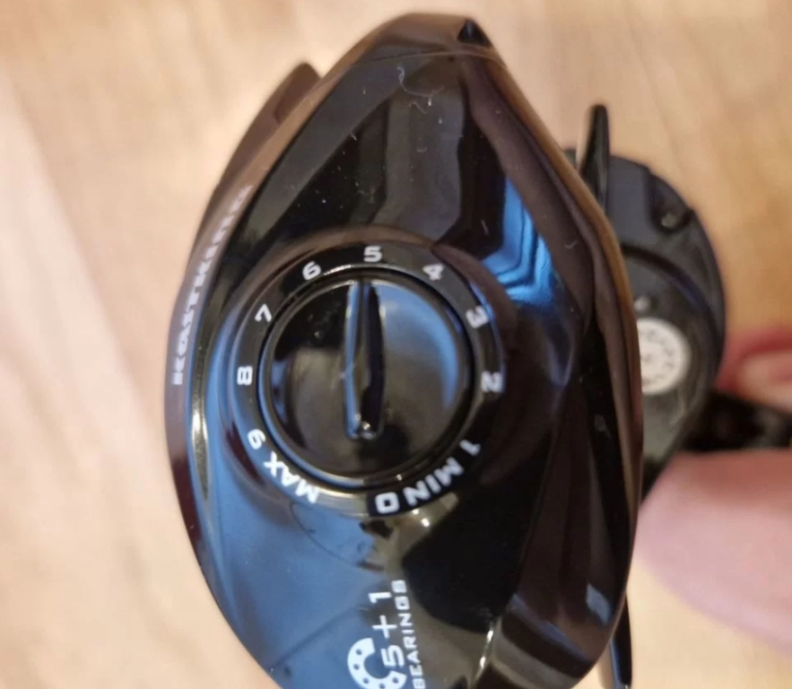 Катушка мультипликаторная KastKing Royale Legend I