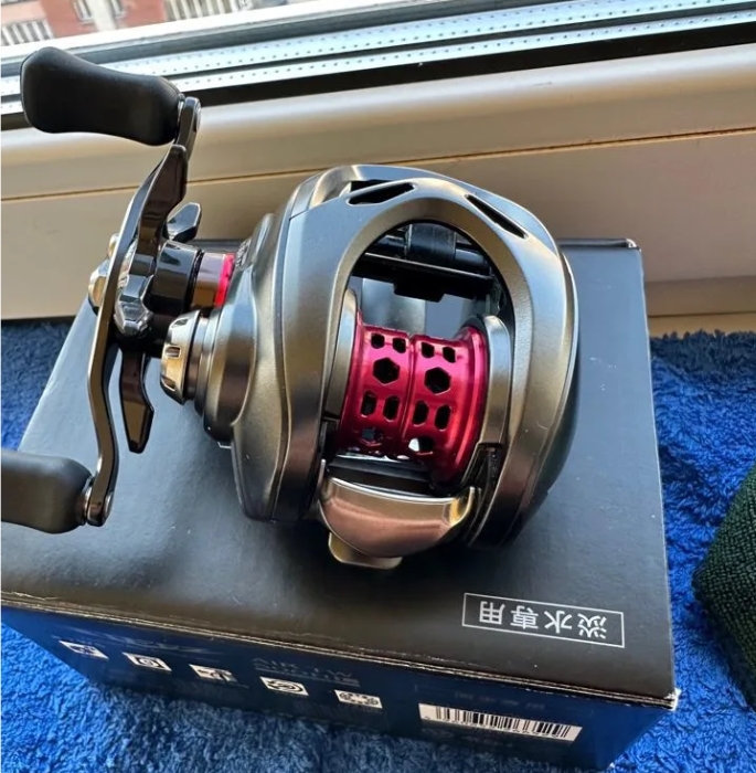 Daiwa 20 Stееz Аir ТW 500 HL