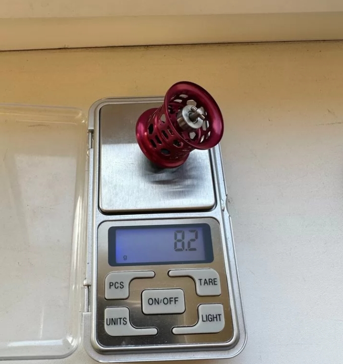 Daiwa 20 Stееz Аir ТW 500 HL