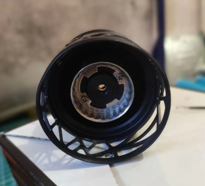 Шпуля новая для катушки Piscifan Carbon X 2000