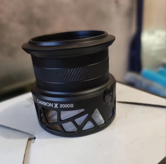 Шпуля новая для катушки Piscifan Carbon X 2000