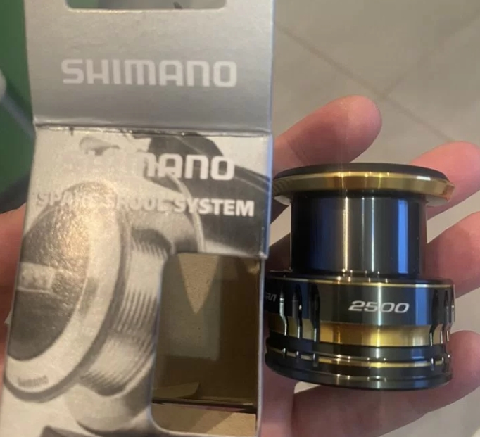 Шпули Shimano Nasci, Vanford, Ultegra, Sahara, Sta