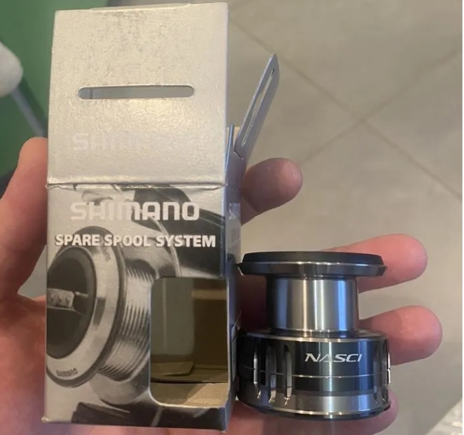 Шпули Shimano Nasci, Vanford, Ultegra, Sahara, Sta