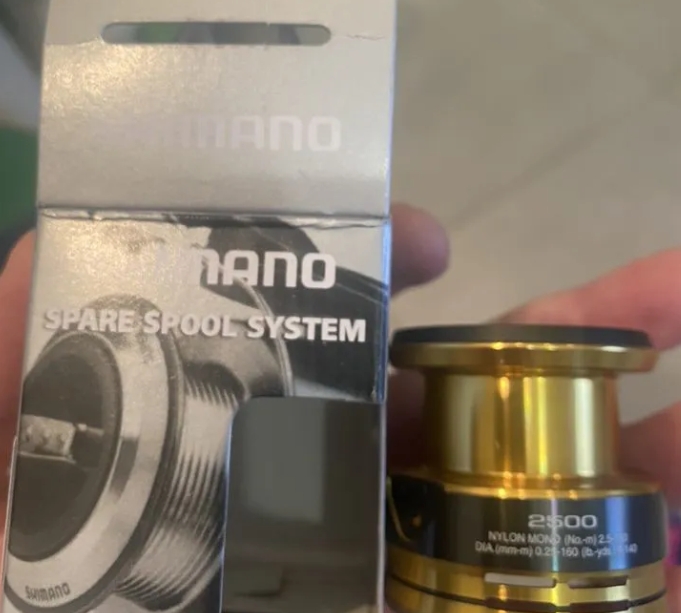 Шпули Shimano Nasci, Vanford, Ultegra, Sahara, Sta