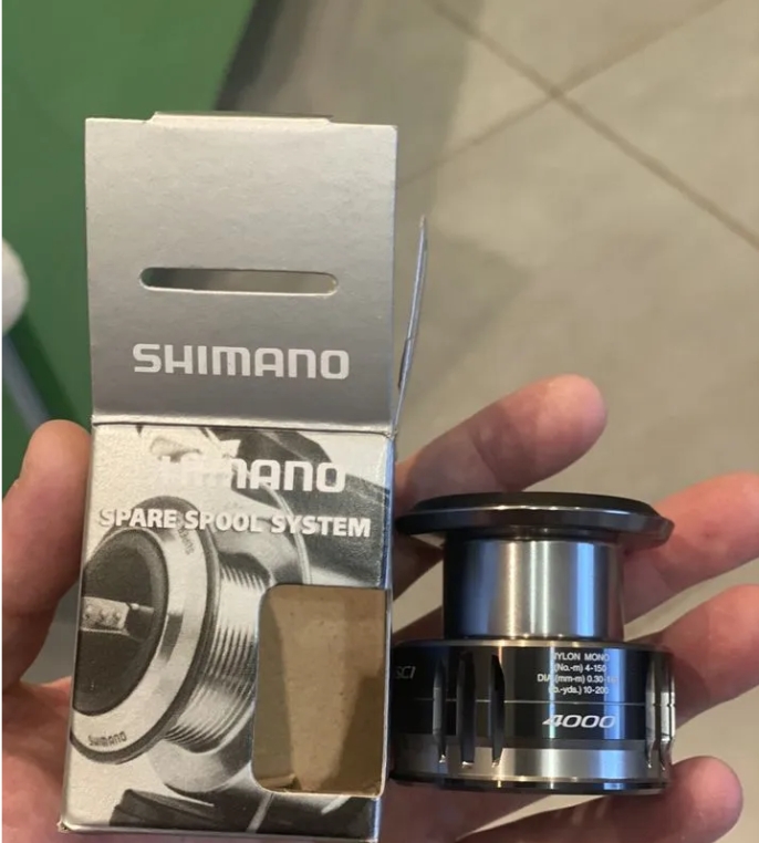 Шпули Shimano Nasci, Vanford, Ultegra, Sahara, Sta