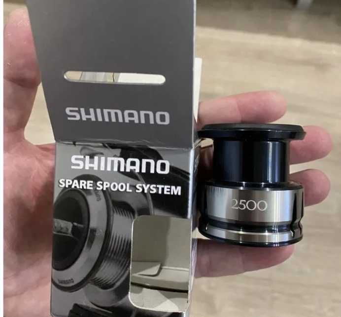 Шпули Shimano Nasci, Vanford, Ultegra, Sahara, Sta