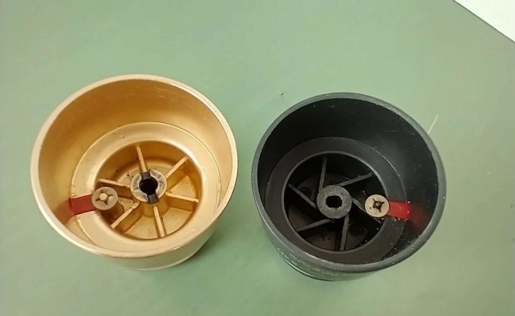 Шпули для катушки Salmo Diamond XR 530