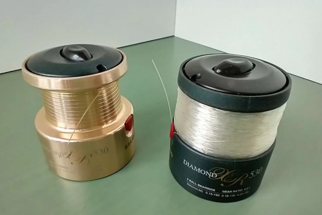 Шпули для катушки Salmo Diamond XR 530