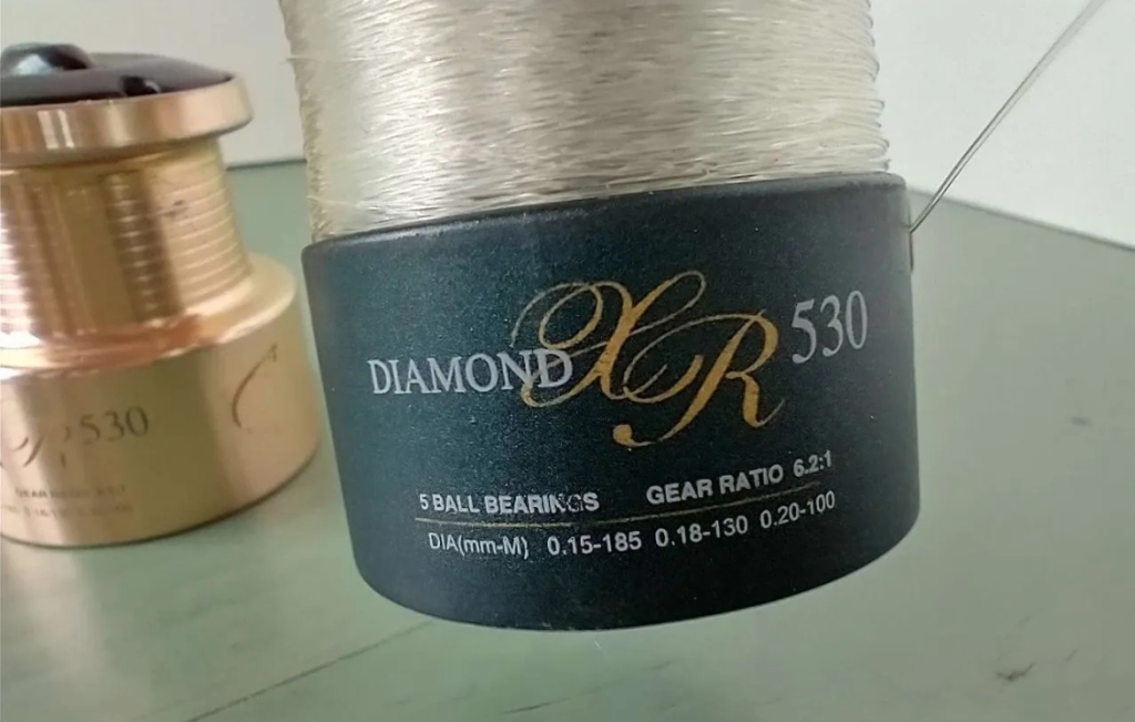 Шпули для катушки Salmo Diamond XR 530