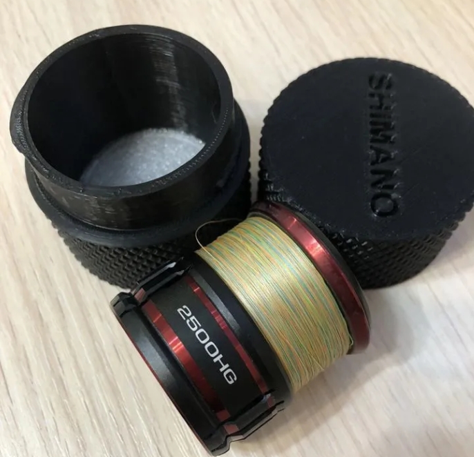 Шпуля Shimano Vanford 2500HG