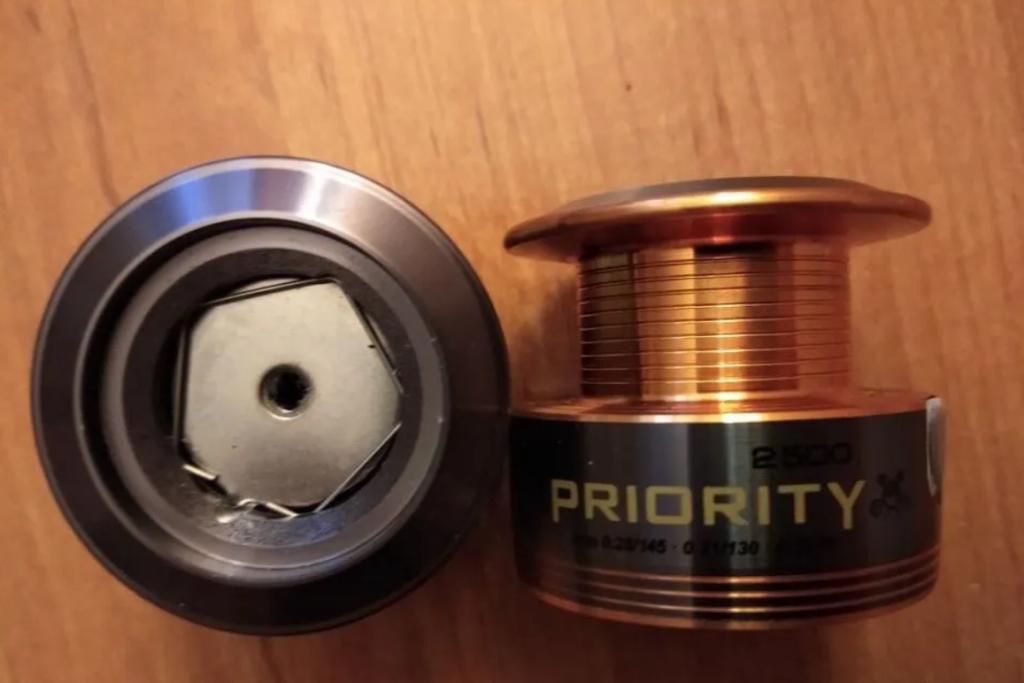 Шпули для катушек Stinger Priority 2500 и Trinergy