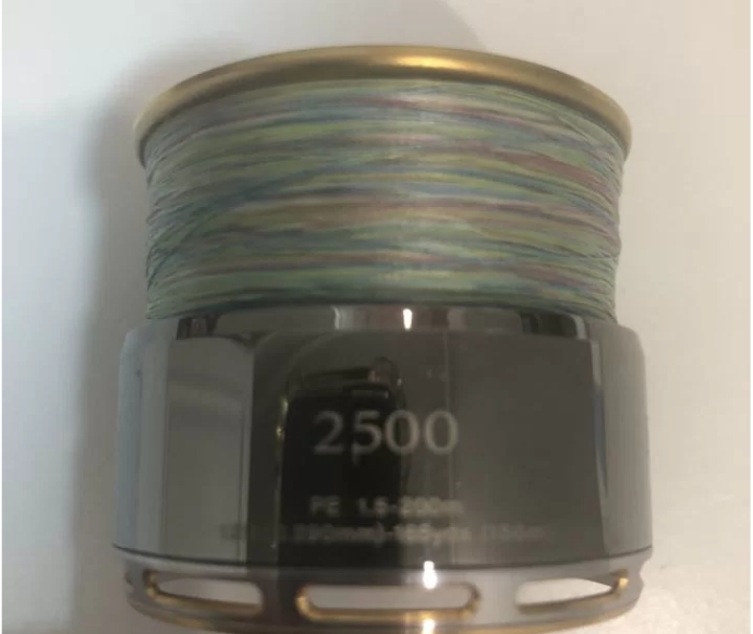 Шпуля Daiwa Exist 2500