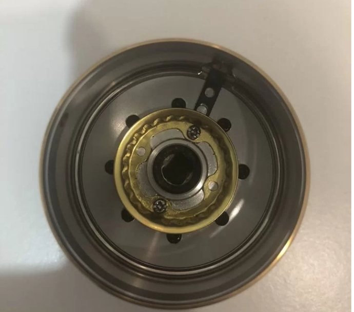 Шпуля Daiwa Exist 2500