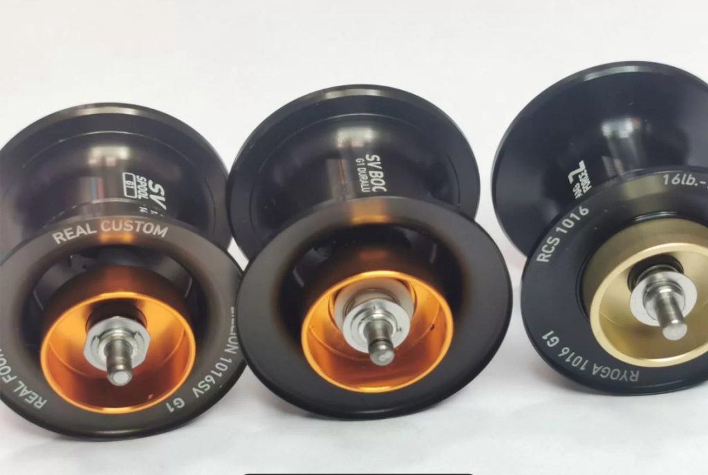 Шпули для кастинга Daiwa RCS / SV / G1 1016 -1012-