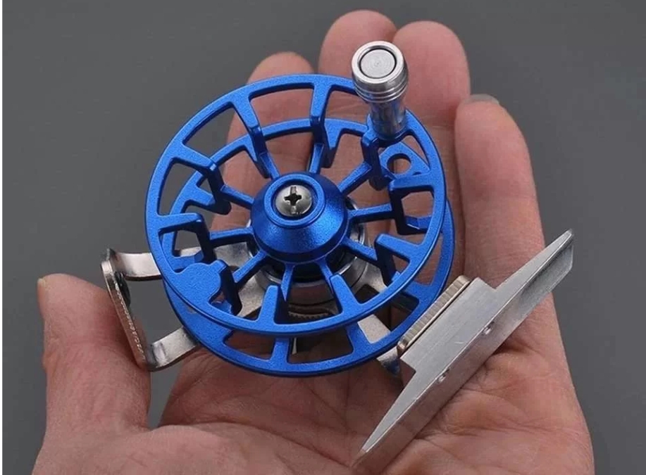 Зимняя Катушка