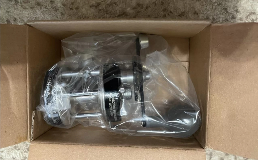 Катушка зимняя Mifine