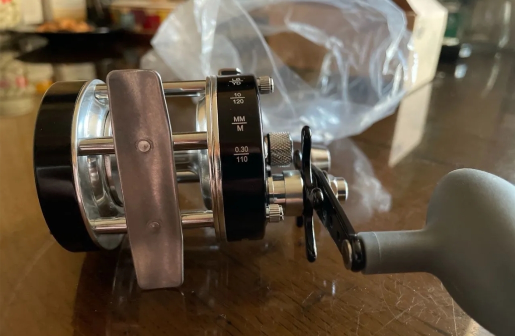 Катушка зимняя Mifine