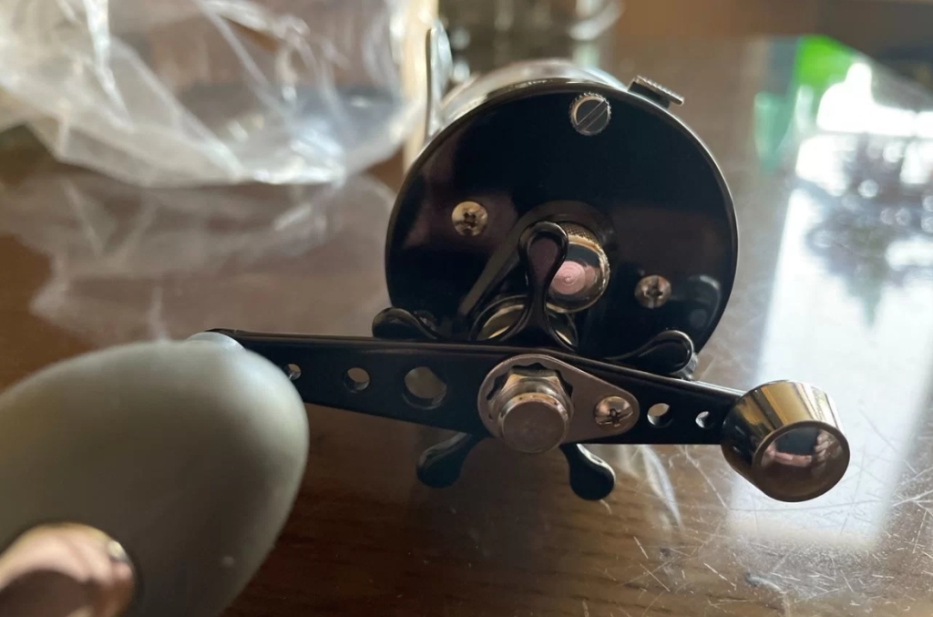 Катушка зимняя Mifine