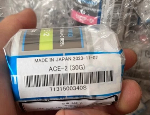 Смазка для катушек shimano