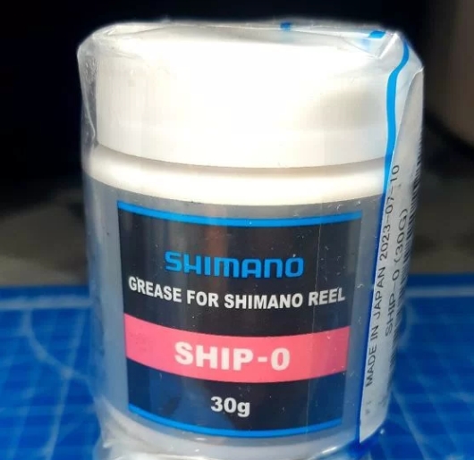 Смазка Shimano для рыболовных катушек