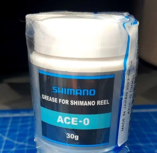 Смазка Shimano для рыболовных катушек