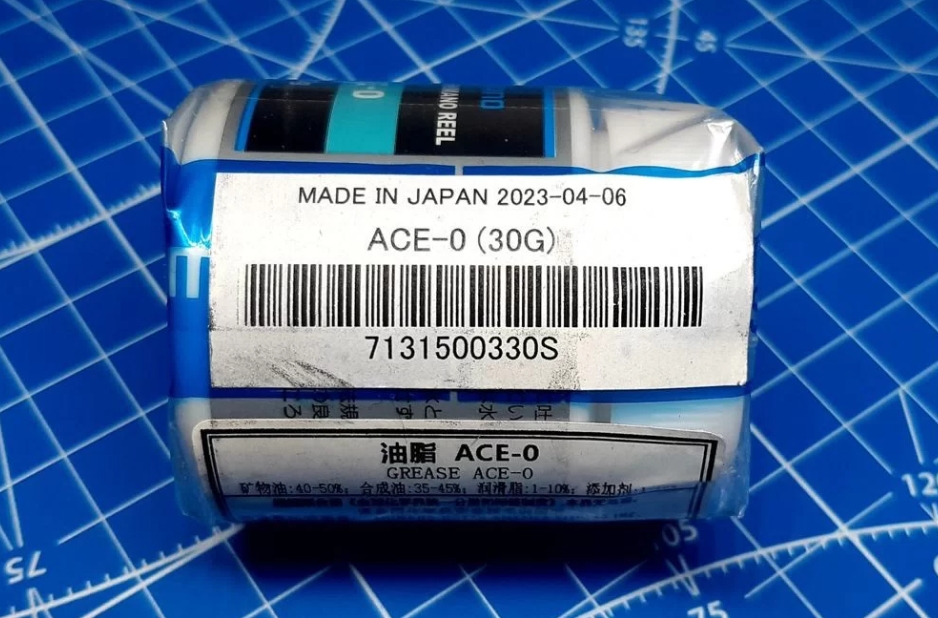 Смазка Shimano для рыболовных катушек