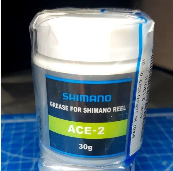 Смазка Shimano для рыболовных катушек