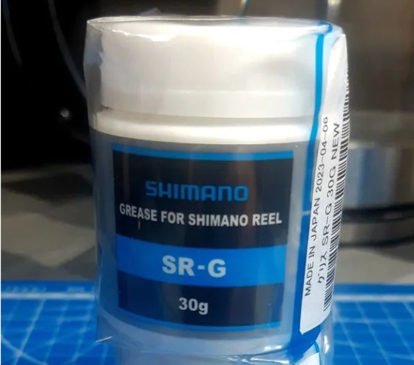Смазка Shimano для рыболовных катушек