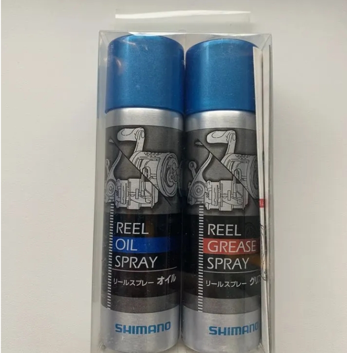 Смазка Shimano для рыболовных катушек Япония