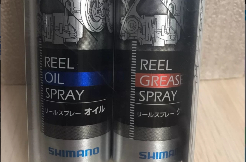 Смазка Shimano для рыболовных катушек Япония