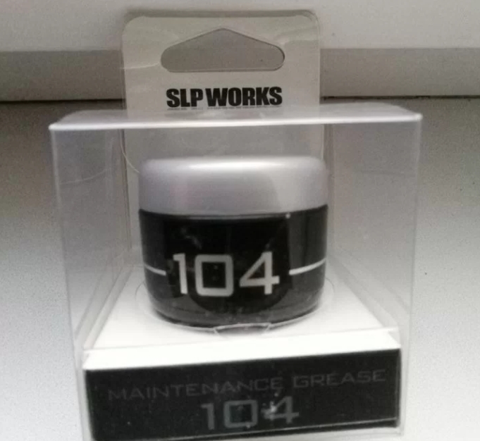 Смазка для рыболовных катушек Daiwa