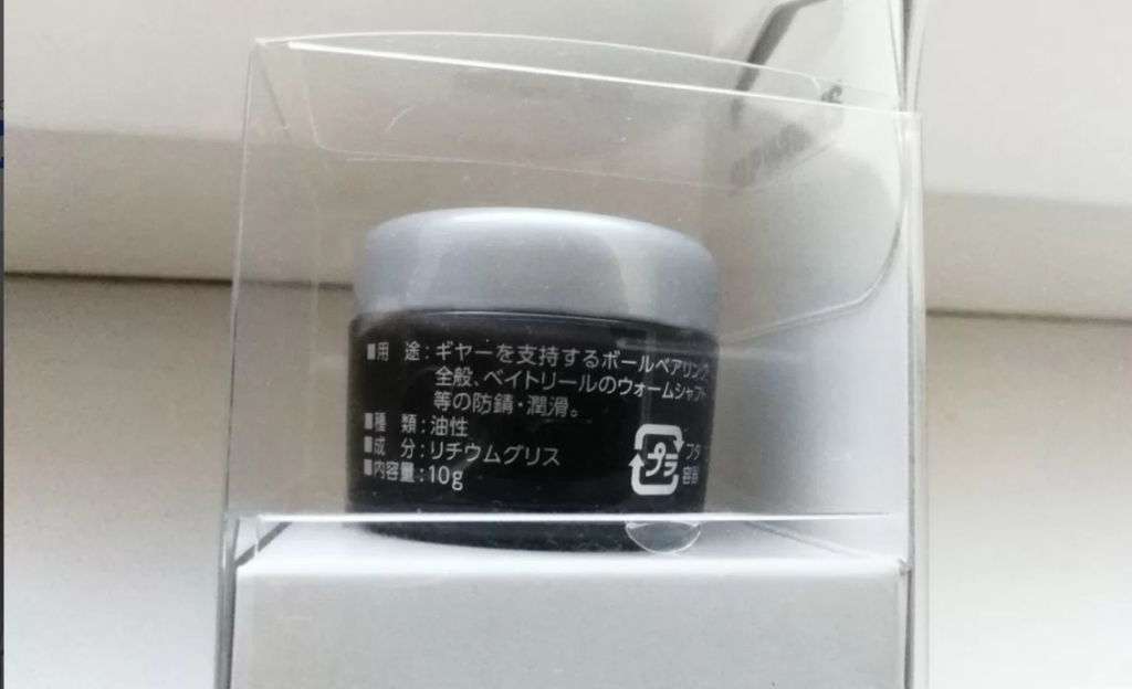 Смазка для рыболовных катушек Daiwa