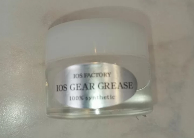 Смазка Ios Factory Gear Grease