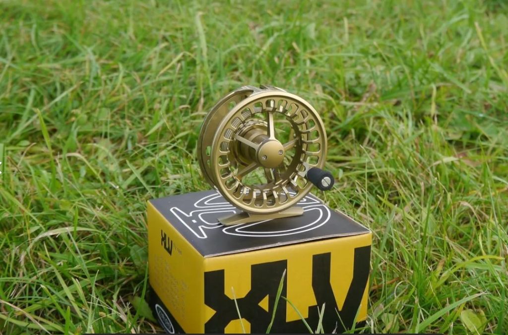 Нахлыстовая катушка Vision XLV 34