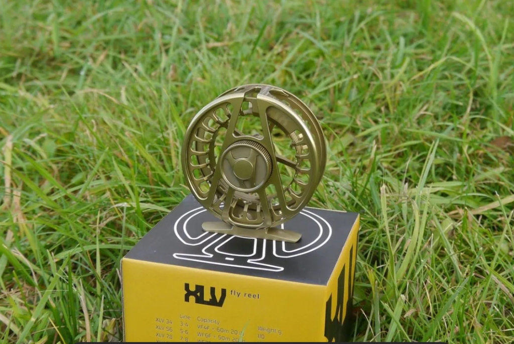Нахлыстовая катушка Vision XLV 34