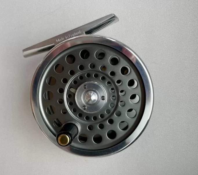 Нахлыстовая катушка 4 класса Hardy Marquis LWT