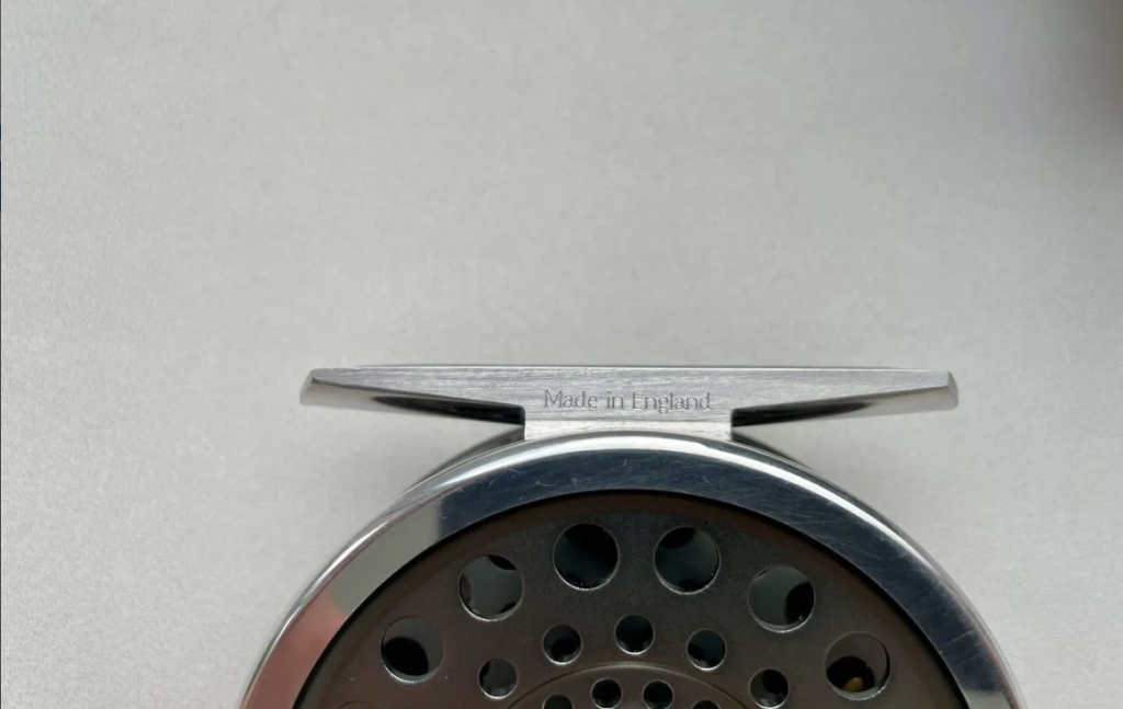 Нахлыстовая катушка 4 класса Hardy Marquis LWT