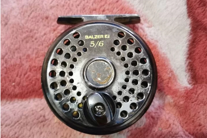 Нахлыстовая катушка BALZER 5/6