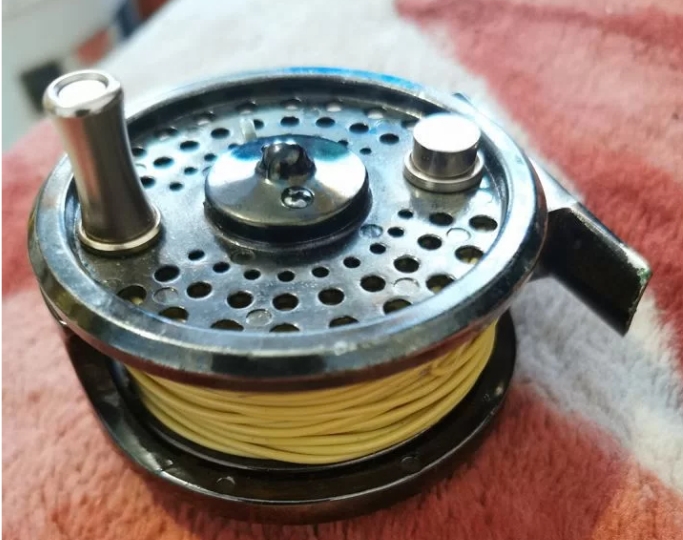 Нахлыстовая катушка BALZER 5/6