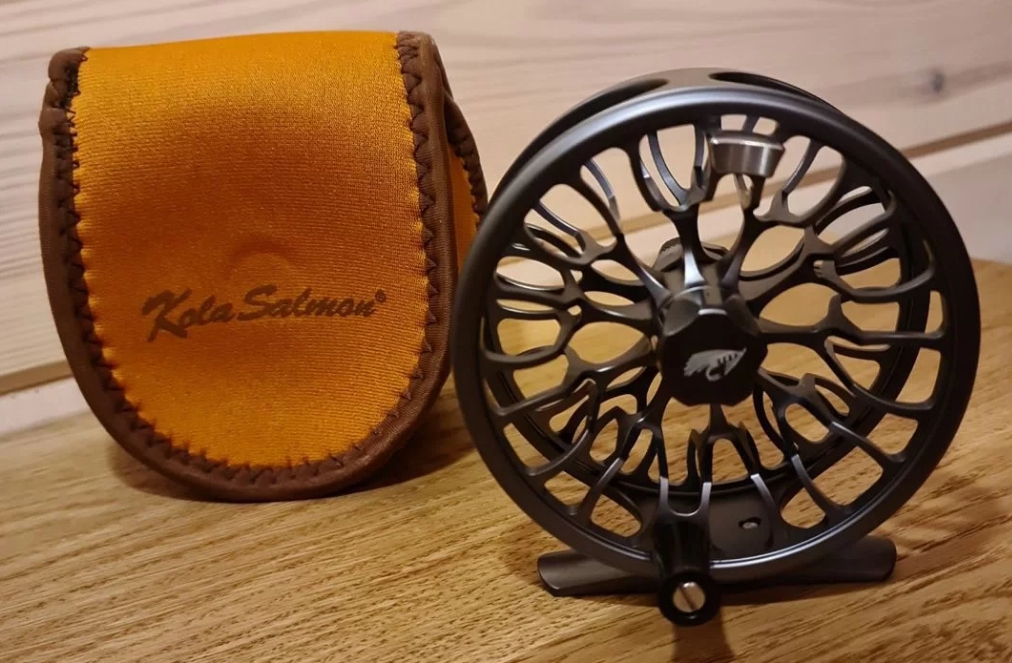 Нахлыстовые катушки Kola Salmon
