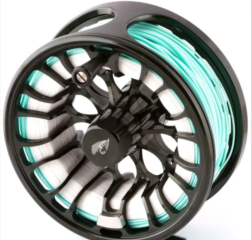 Нахлыстовые катушки Kola Salmon