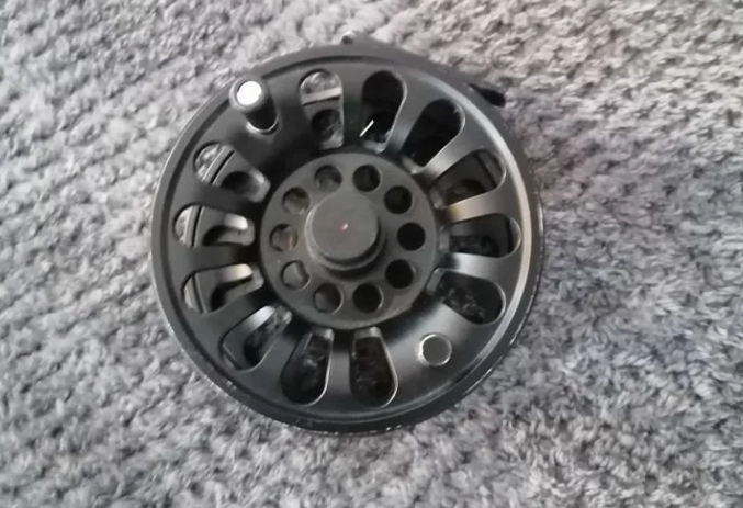 Нахлыстовая катушка vision DEEP