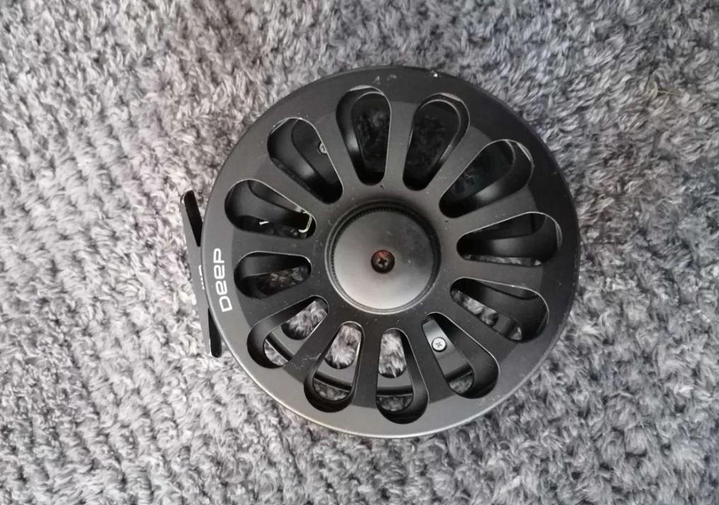 Нахлыстовая катушка vision DEEP