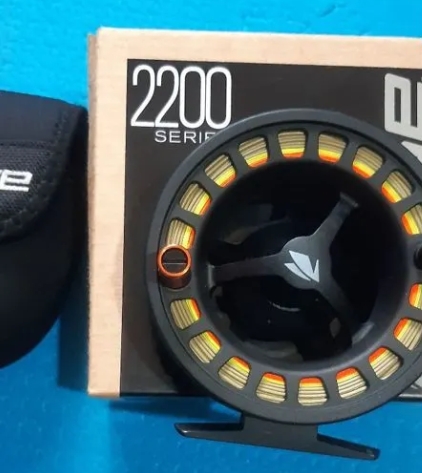 Нахлыстовая катушка sage 2250