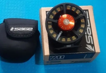 Нахлыстовая катушка sage 2250