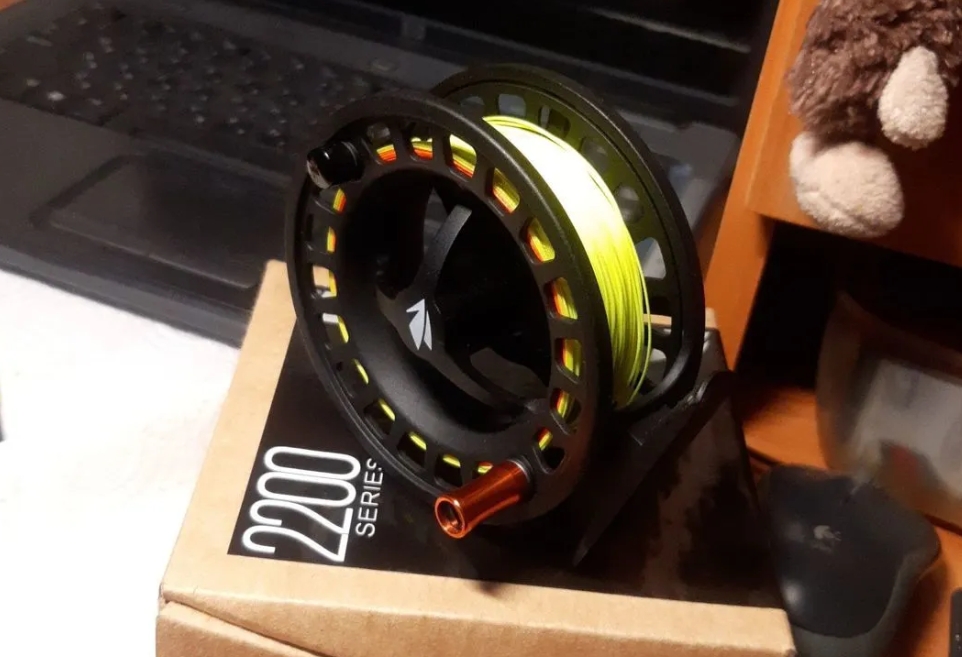 Нахлыстовая катушка sage 2250