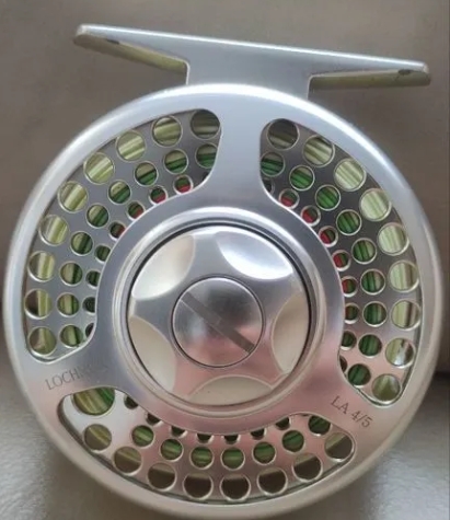 Нахлыстовая катушка daiwa 4-5 класс