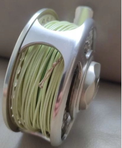 Нахлыстовая катушка daiwa 4-5 класс